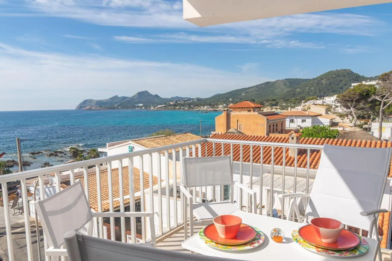 Mar Blava Apartment Cala Ratjada