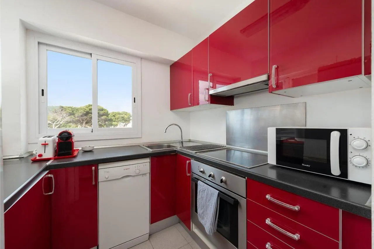 Mar Blava Apartment Cala Ratjada