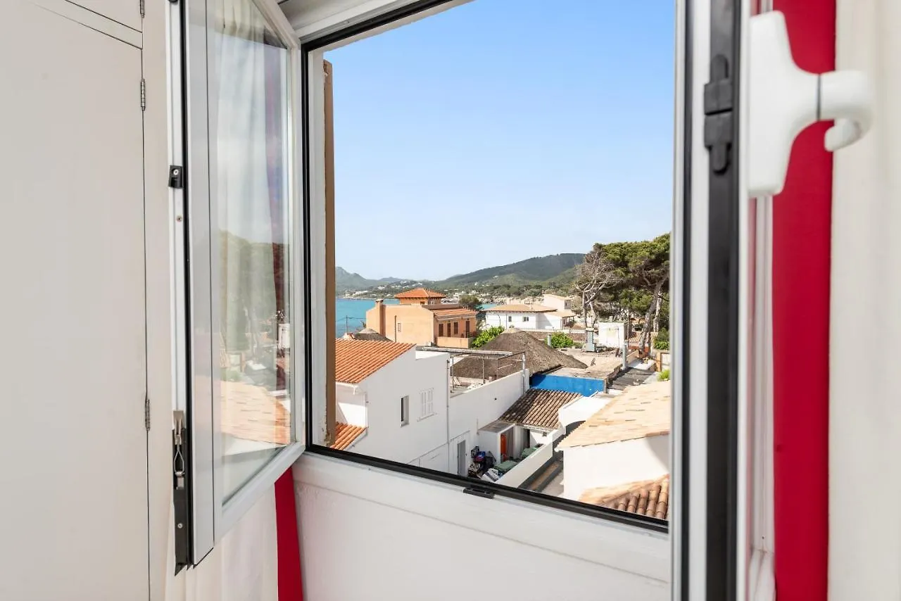 Mar Blava Apartment Cala Ratjada  Spain
